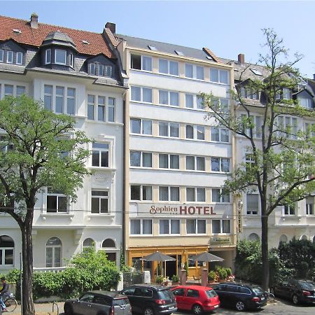 Sophien Hotel Frankfurt am Main Exterior foto