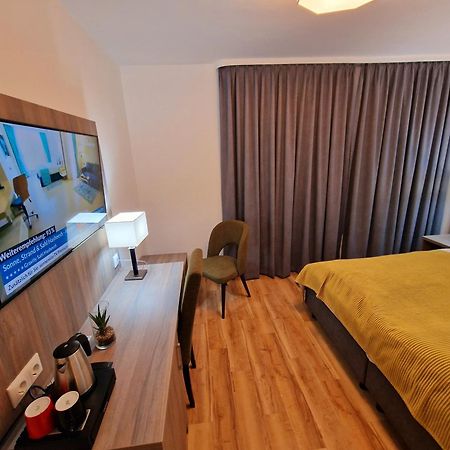 Sophien Hotel Frankfurt am Main Quarto foto