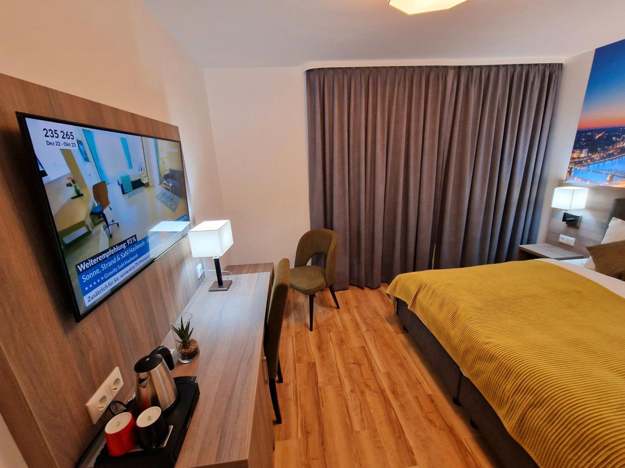 Sophien Hotel Frankfurt am Main Quarto foto