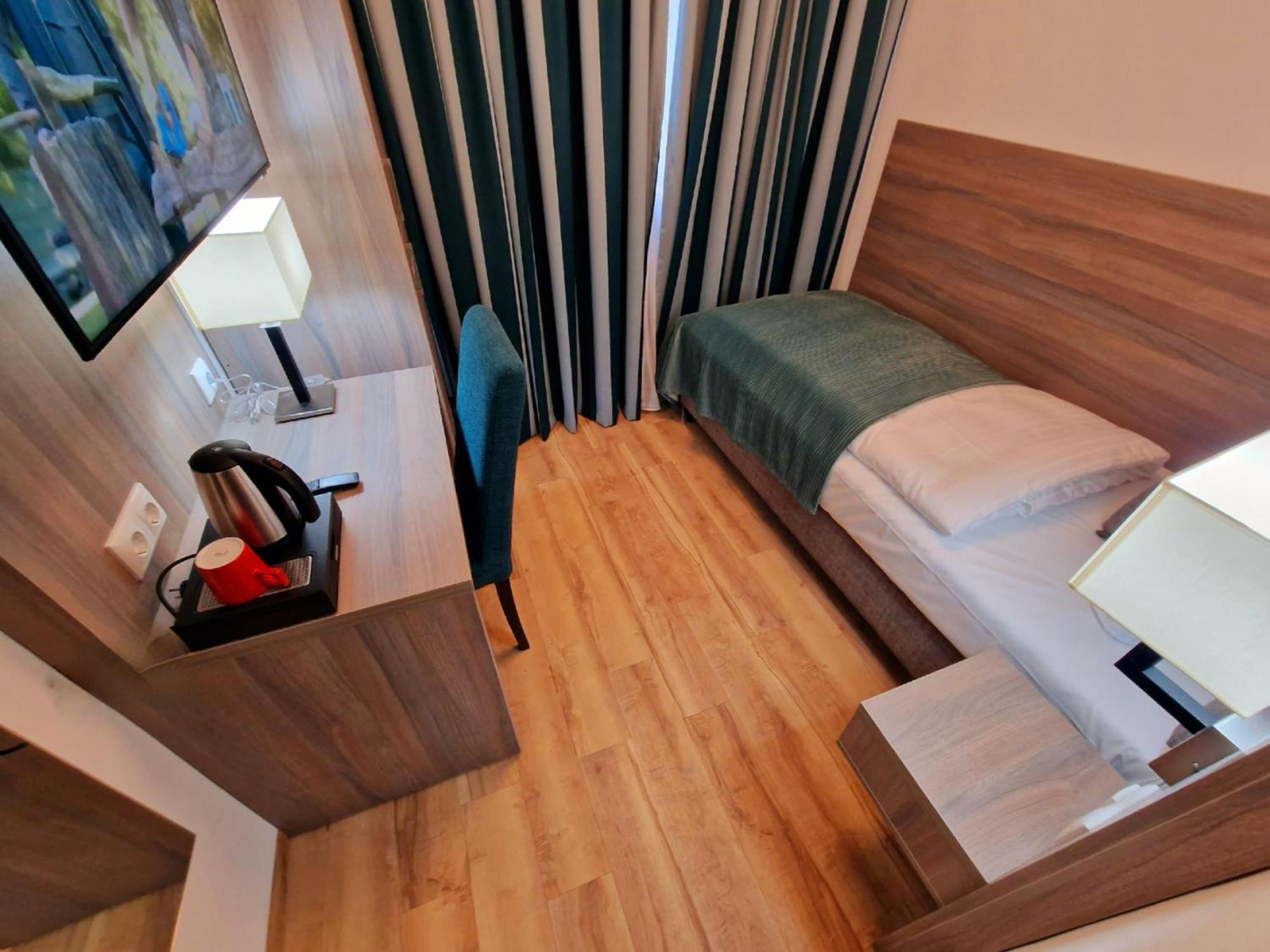 Sophien Hotel Frankfurt am Main Quarto foto